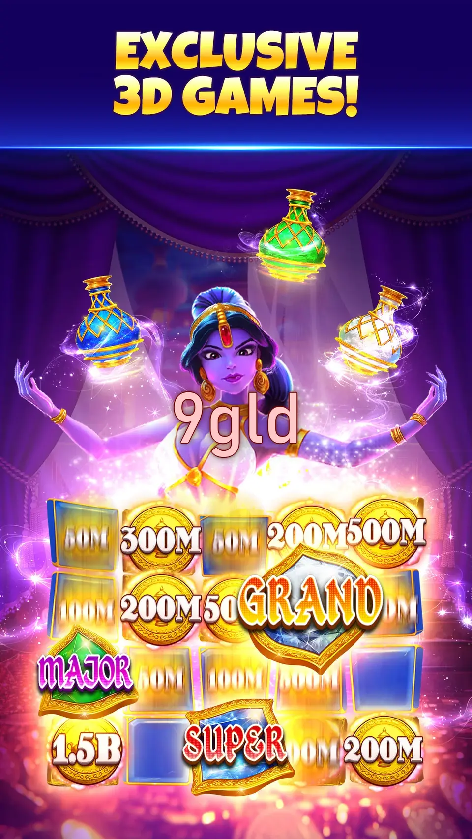 9gld Mag-login