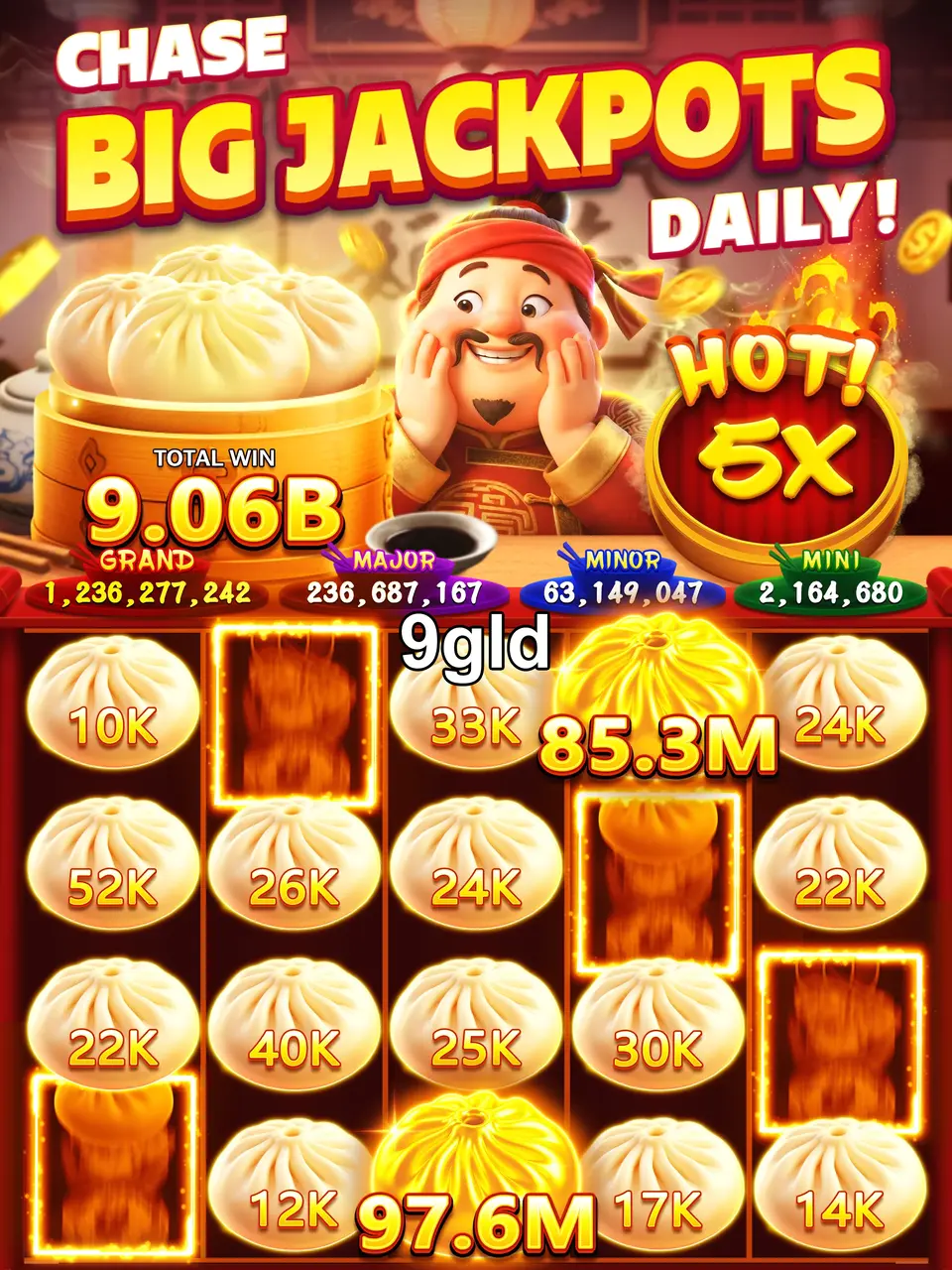 9gld Mag-login