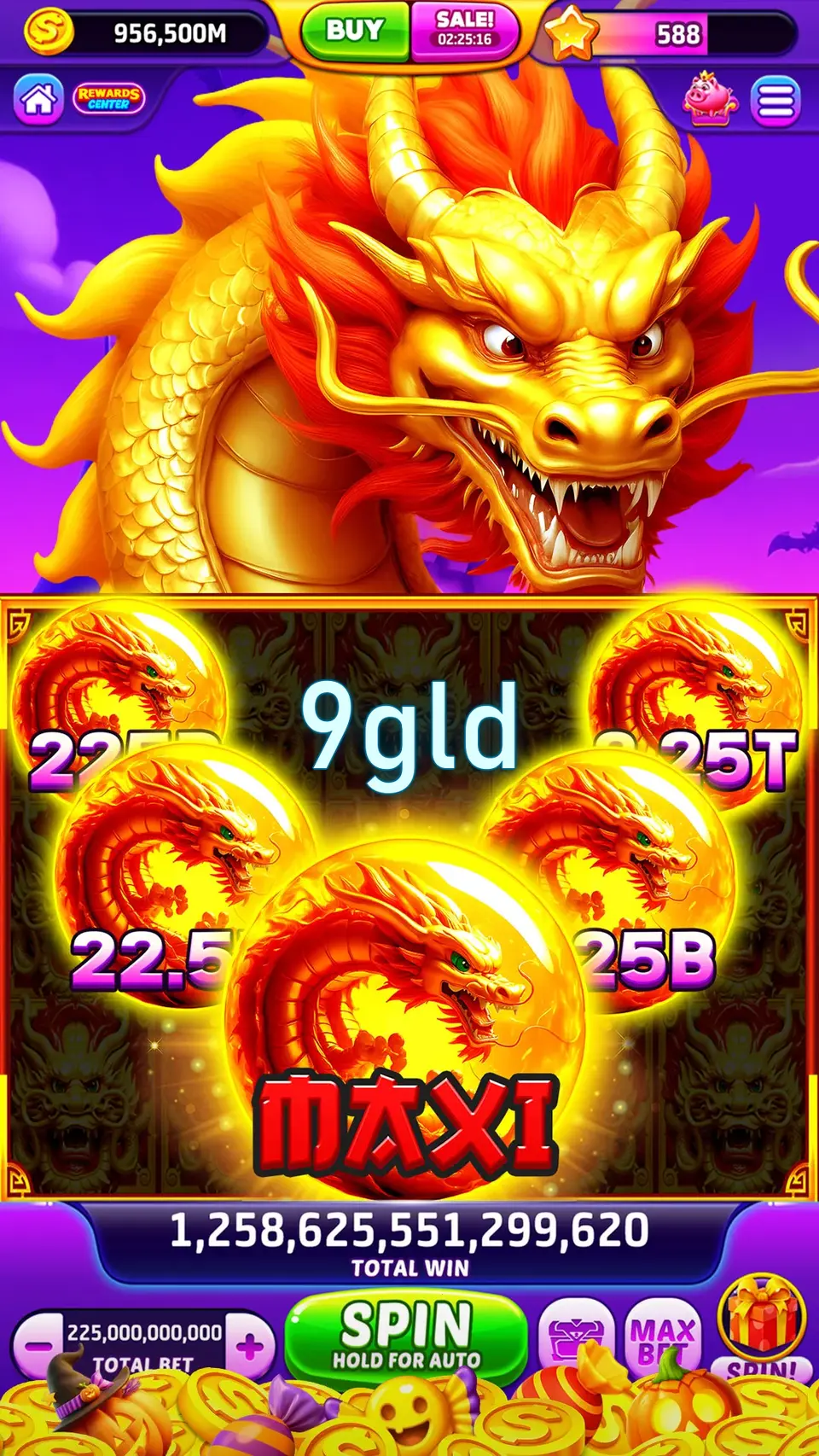 9gld Mag-login