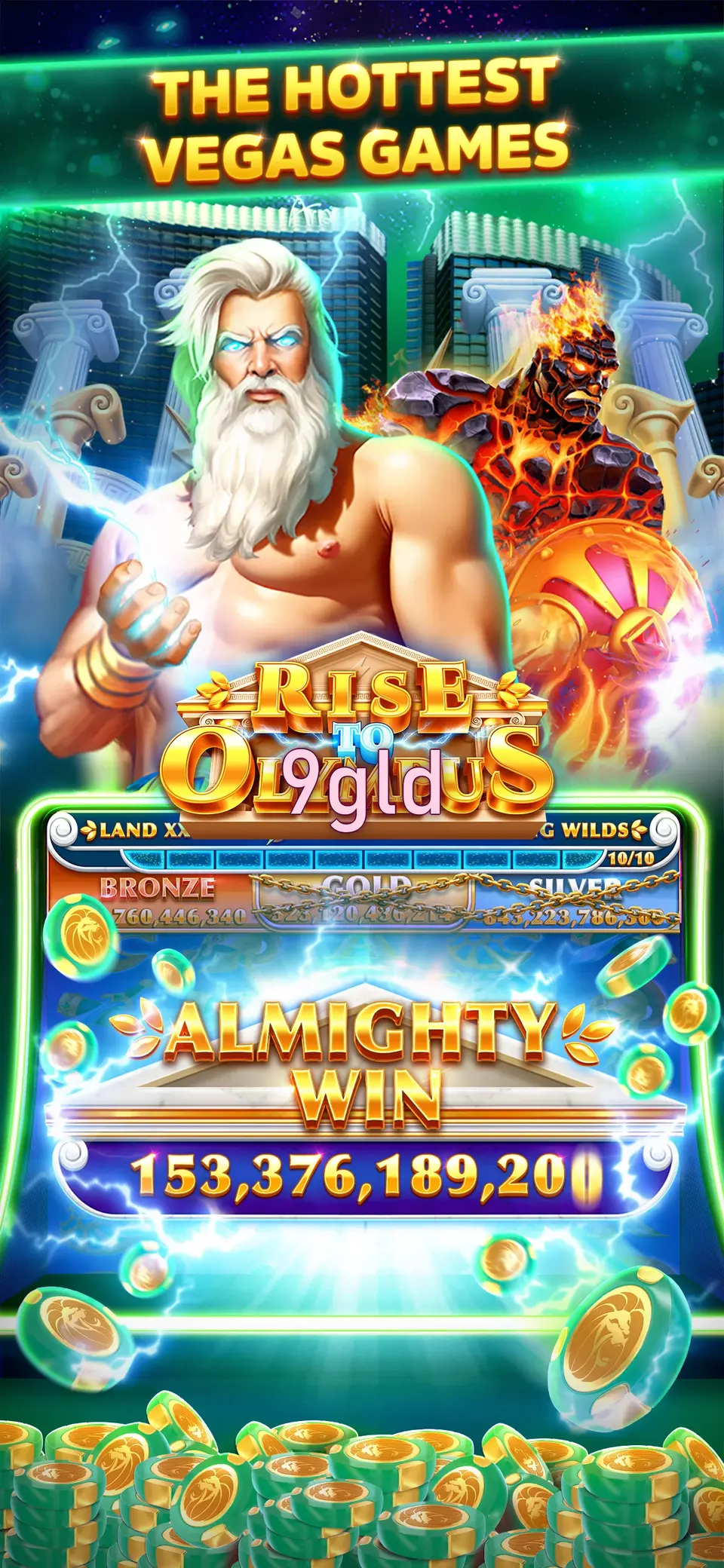 9gld Mga screenshot - APK Opisyal