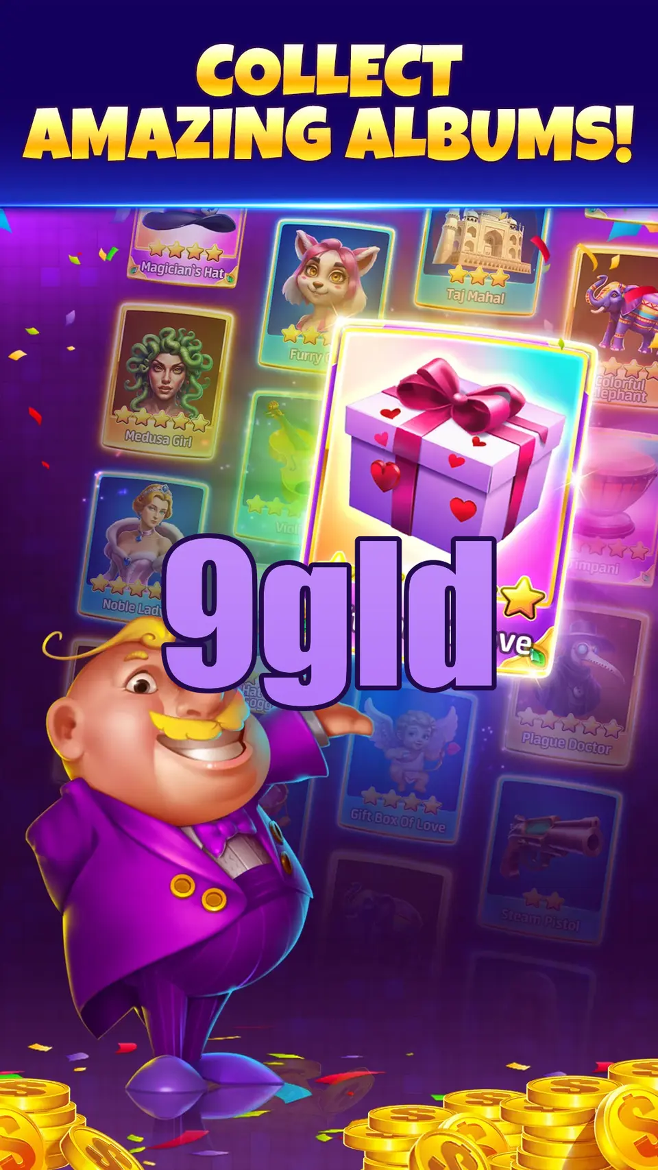 9gld Preview - Opisyal I-download