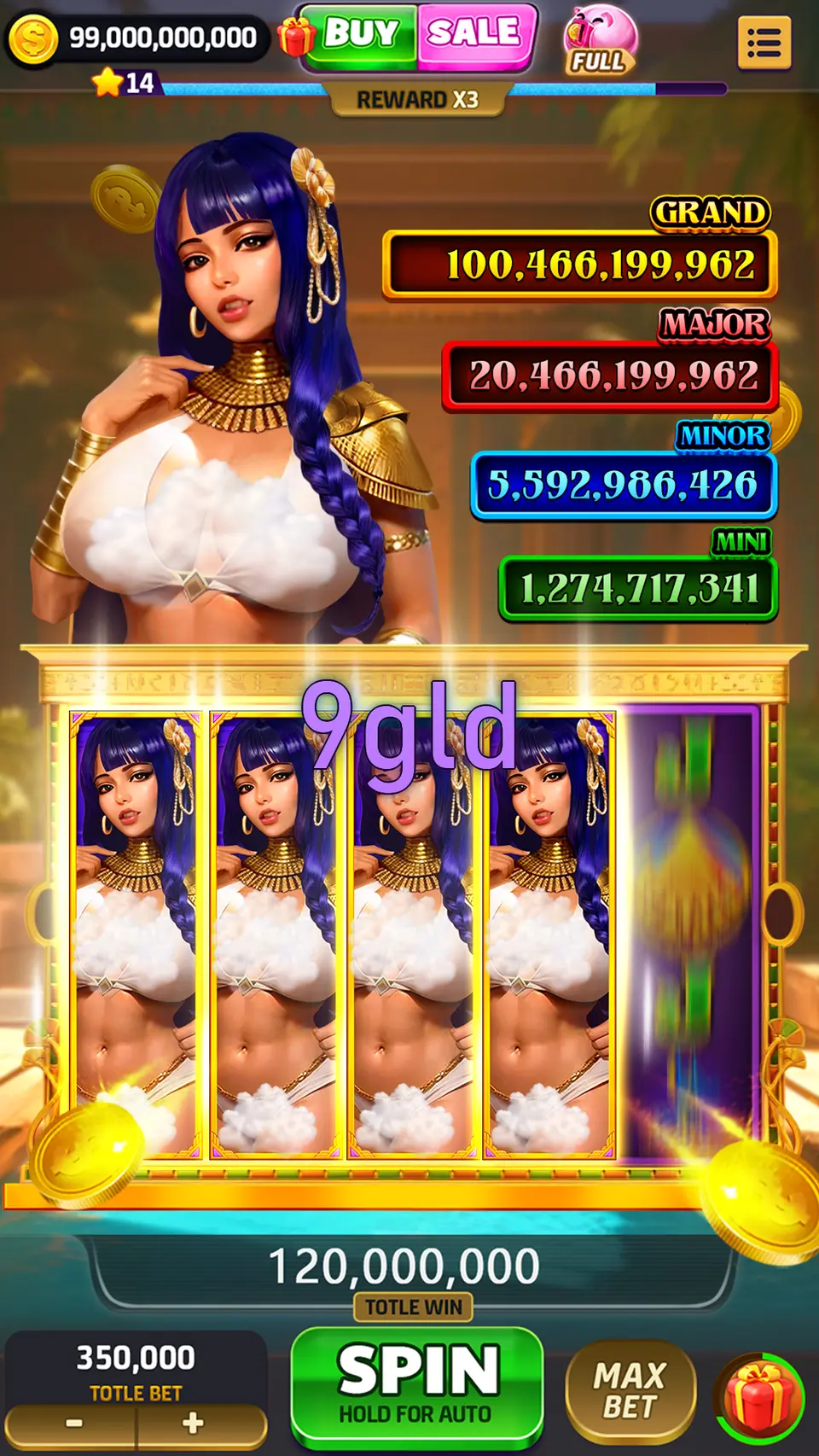 9gld Mga screenshot Opisyal APK